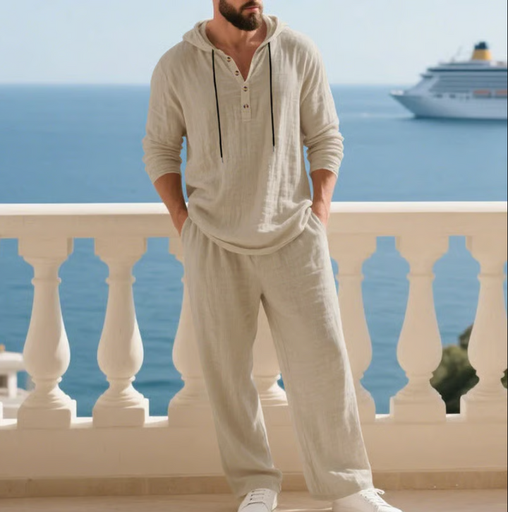 Zomerset Heren | 2-Delig Comfort &amp; Relaxte Pasvorm