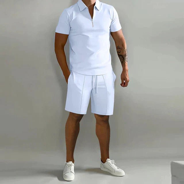 Zomerset Heren | Casual Chic &amp; Ademend