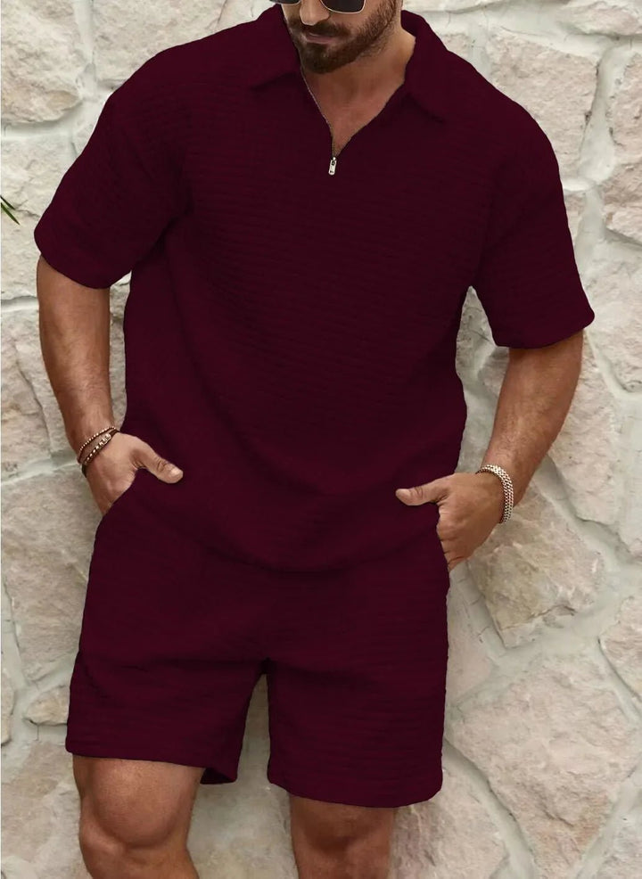 Zomerset Heren | Comfortabele Pasvorm &amp; Luchtig Tweedelig